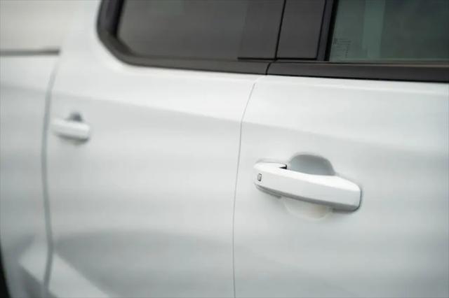 2026 Chevrolet Silverado 1500 4WD Crew Cab Standard Bed LT