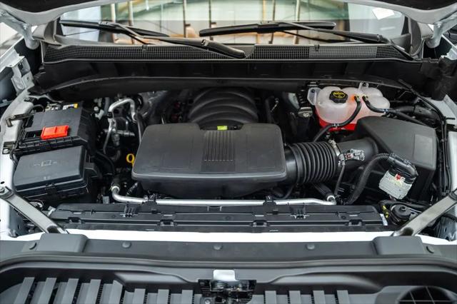 2026 Chevrolet Silverado 1500 4WD Crew Cab Standard Bed LT