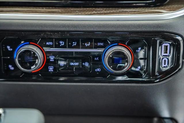2026 Chevrolet Silverado 1500 4WD Crew Cab Standard Bed LT