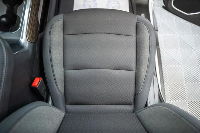 2026 Chevrolet Silverado 1500 4WD Crew Cab Standard Bed LT
