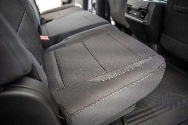 2026 Chevrolet Silverado 1500 4WD Crew Cab Standard Bed LT