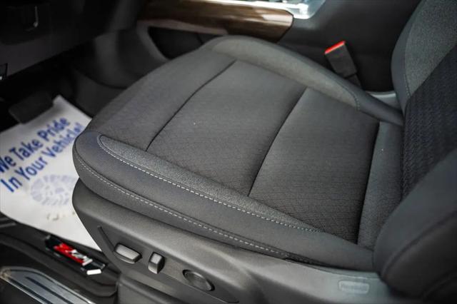 2026 Chevrolet Silverado 1500 4WD Crew Cab Standard Bed LT
