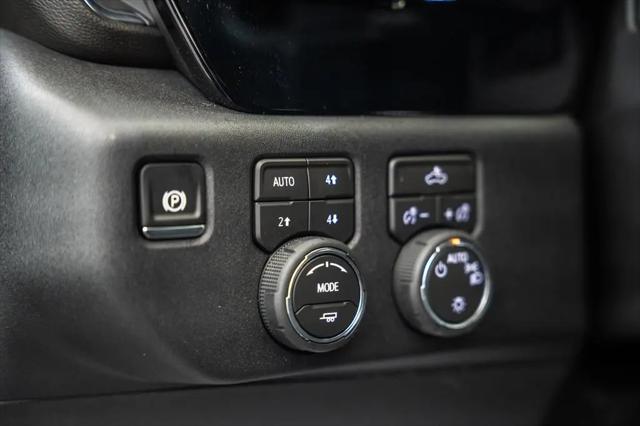 2026 Chevrolet Silverado 1500 4WD Crew Cab Standard Bed LT