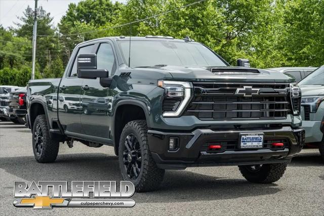 2026 Chevrolet Silverado 2500HD Crew Cab, Standard Bed, LT, 4WD for sale in Culpeper, VA