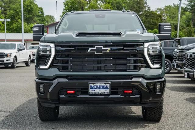 2026 Chevrolet Silverado 2500HD Crew Cab, Standard Bed, LT, 4WD