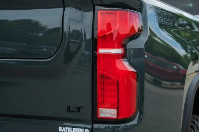 2026 Chevrolet Silverado 2500HD Crew Cab, Standard Bed, LT, 4WD