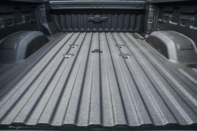 2026 Chevrolet Silverado 2500HD Crew Cab, Standard Bed, LT, 4WD