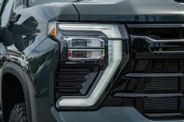 2026 Chevrolet Silverado 2500HD Crew Cab, Standard Bed, LT, 4WD