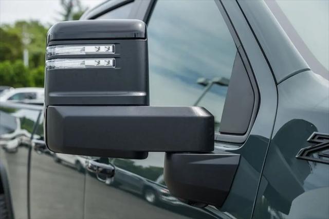 2026 Chevrolet Silverado 2500HD Crew Cab, Standard Bed, LT, 4WD