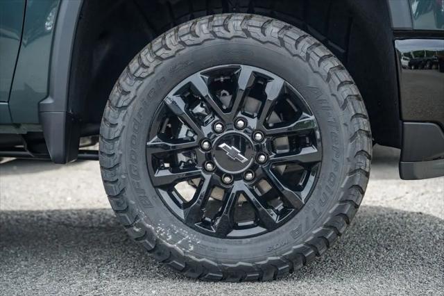 2026 Chevrolet Silverado 2500HD Crew Cab, Standard Bed, LT, 4WD