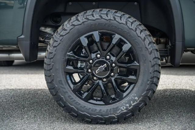 2026 Chevrolet Silverado 2500HD Crew Cab, Standard Bed, LT, 4WD