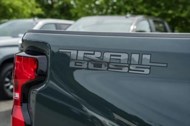 2026 Chevrolet Silverado 2500HD Crew Cab, Standard Bed, LT, 4WD