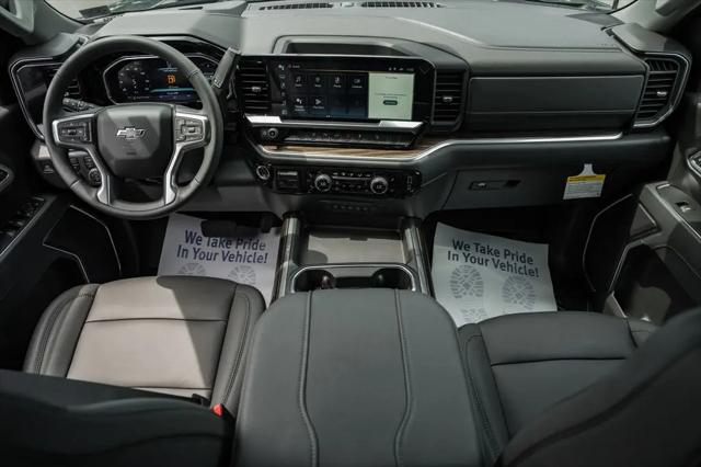 2026 Chevrolet Silverado 2500HD Crew Cab, Standard Bed, LT, 4WD