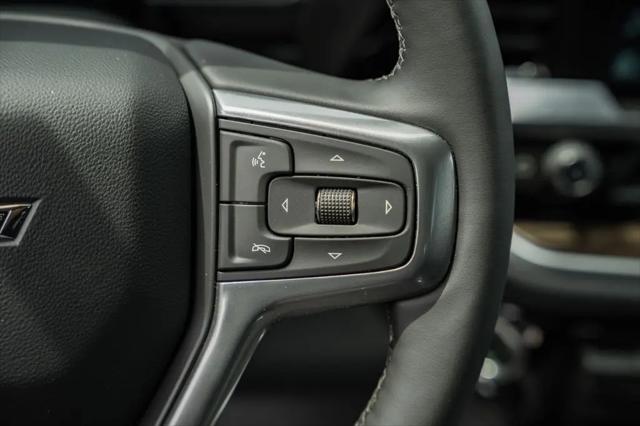 2026 Chevrolet Silverado 2500HD Crew Cab, Standard Bed, LT, 4WD