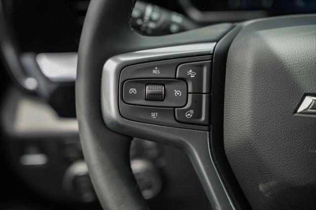 2026 Chevrolet Silverado 2500HD Crew Cab, Standard Bed, LT, 4WD