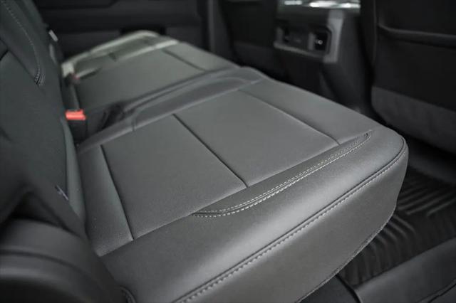 2026 Chevrolet Silverado 2500HD Crew Cab, Standard Bed, LT, 4WD