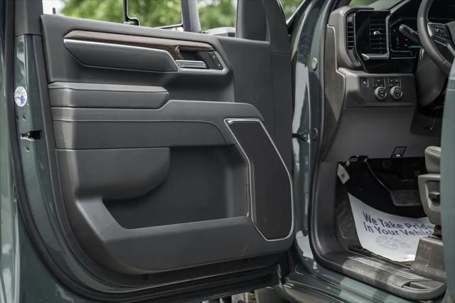 2026 Chevrolet Silverado 2500HD Crew Cab, Standard Bed, LT, 4WD