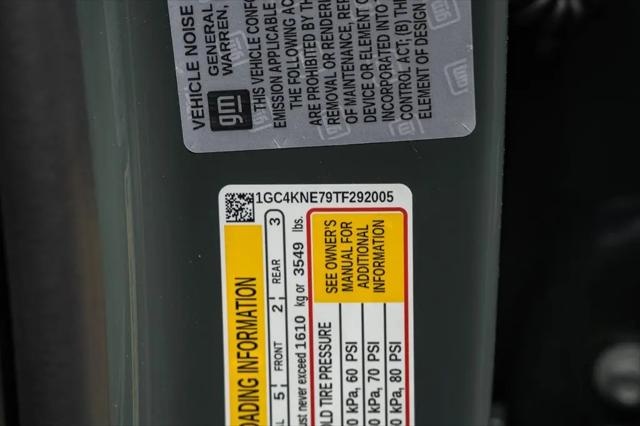 2026 Chevrolet Silverado 2500HD Crew Cab, Standard Bed, LT, 4WD