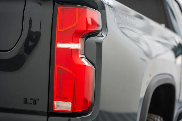 2026 Chevrolet Silverado 2500HD Crew Cab, Standard Bed, LT, 4WD