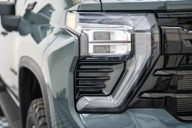 2026 Chevrolet Silverado 2500HD Crew Cab, Standard Bed, LT, 4WD