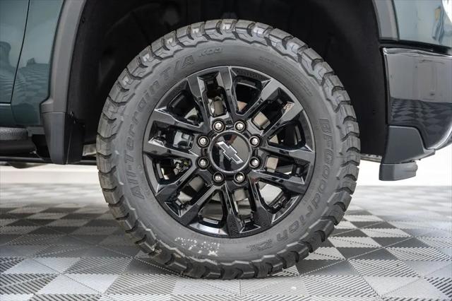 2026 Chevrolet Silverado 2500HD Crew Cab, Standard Bed, LT, 4WD