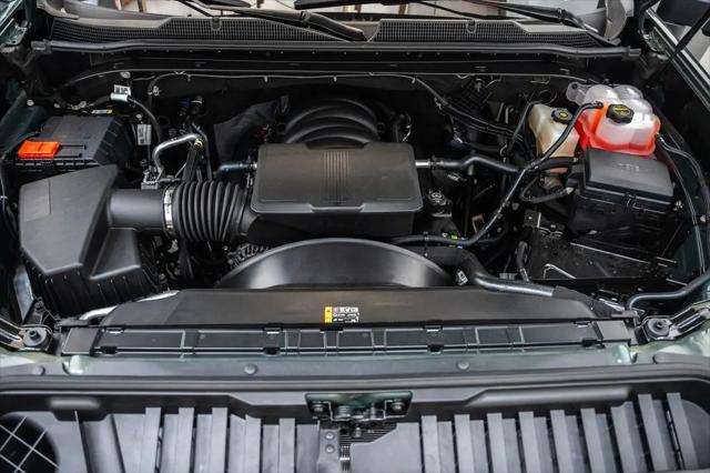 2026 Chevrolet Silverado 2500HD Crew Cab, Standard Bed, LT, 4WD