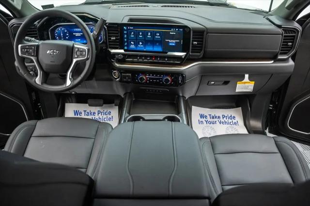 2026 Chevrolet Silverado 2500HD Crew Cab, Standard Bed, LT, 4WD