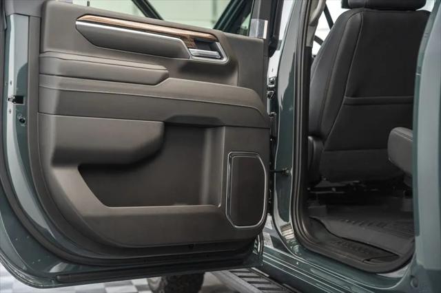 2026 Chevrolet Silverado 2500HD Crew Cab, Standard Bed, LT, 4WD
