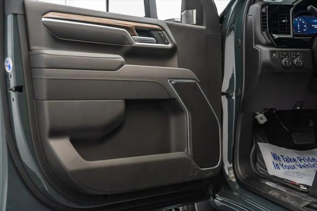 2026 Chevrolet Silverado 2500HD Crew Cab, Standard Bed, LT, 4WD