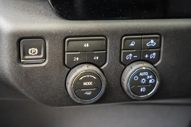 2026 Chevrolet Silverado 2500HD Crew Cab, Standard Bed, LT, 4WD