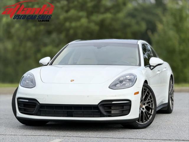2022 Porsche Panamera Platinum Edition for sale in Lilburn, GA