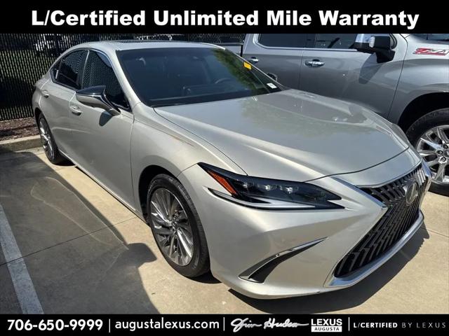 2023 Lexus ES 350 Ultra Luxury for sale in Martinez, GA