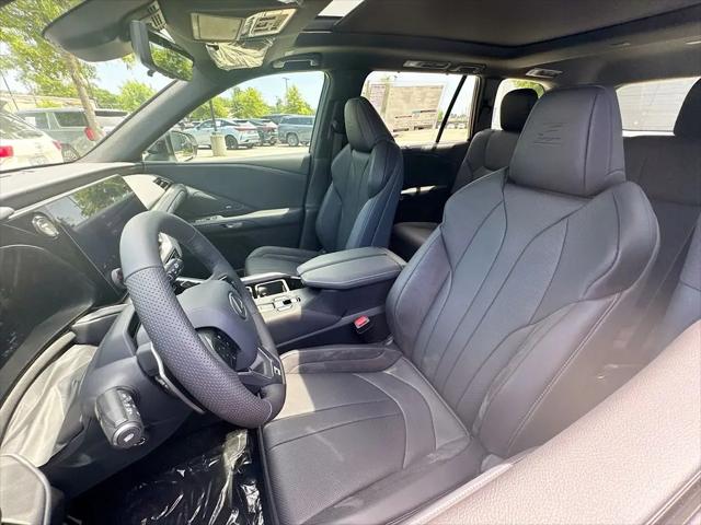 2025 Lexus TX 500h F SPORT Luxury