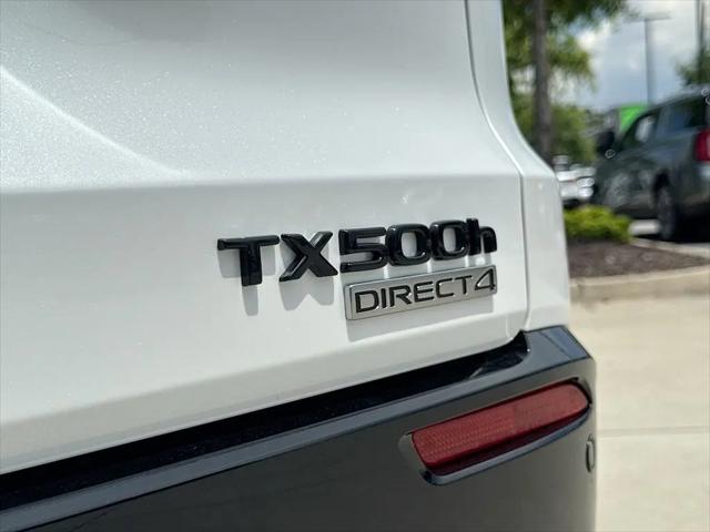 2025 Lexus TX 500h F SPORT Luxury