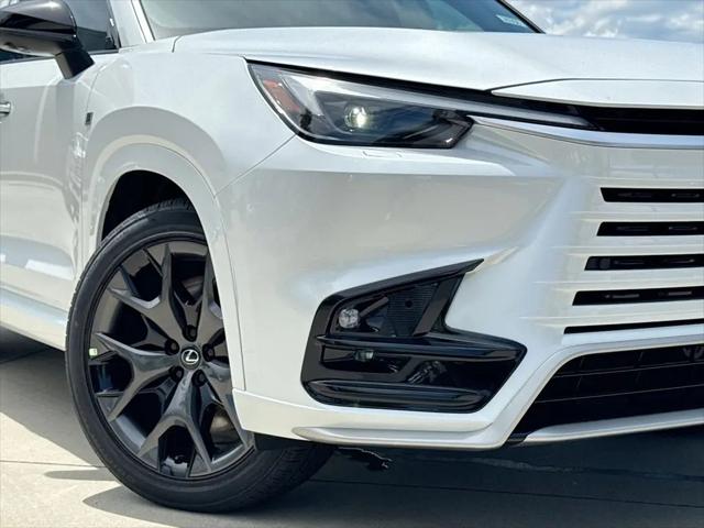 2025 Lexus TX 500h F SPORT Luxury