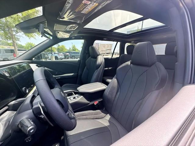 2025 Lexus TX 500h F SPORT Luxury