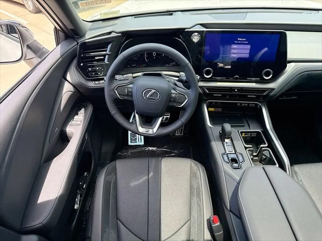 2025 Lexus TX 500h F SPORT Luxury