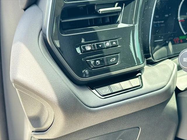 2025 Lexus TX 500h F SPORT Luxury