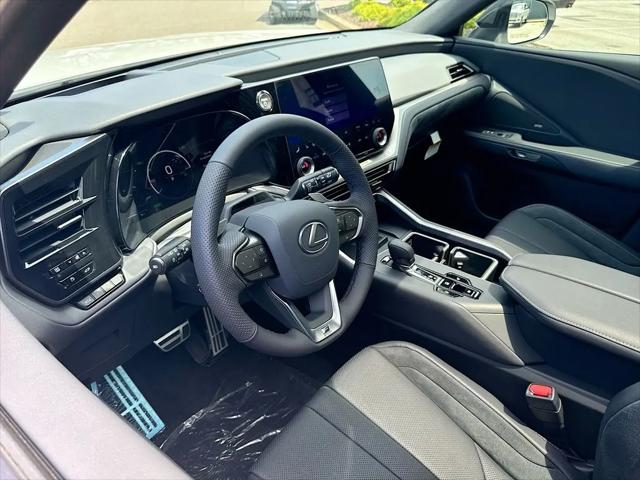 2025 Lexus TX 500h F SPORT Luxury
