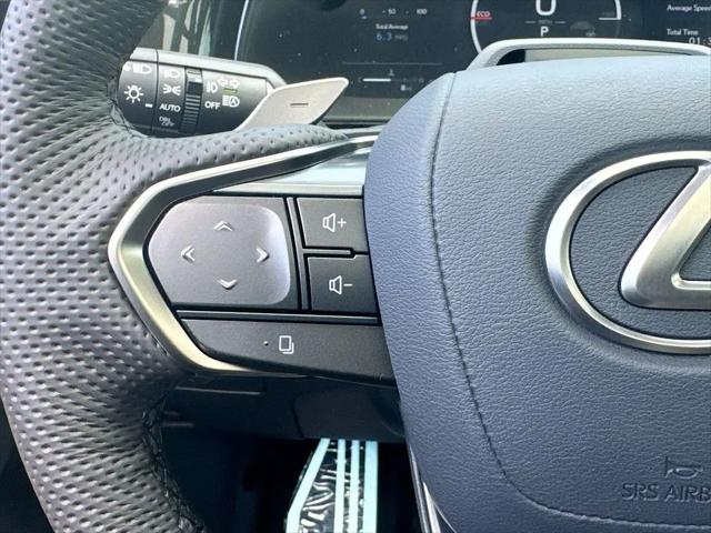 2025 Lexus TX 500h F SPORT Luxury