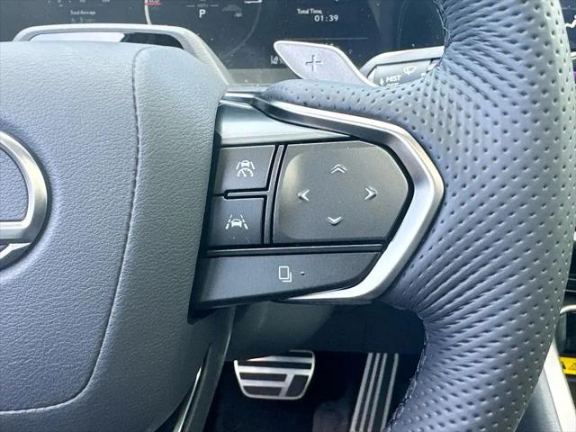 2025 Lexus TX 500h F SPORT Luxury
