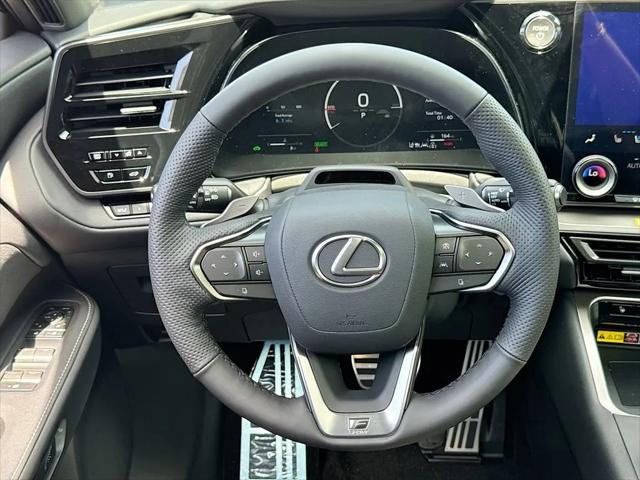 2025 Lexus TX 500h F SPORT Luxury