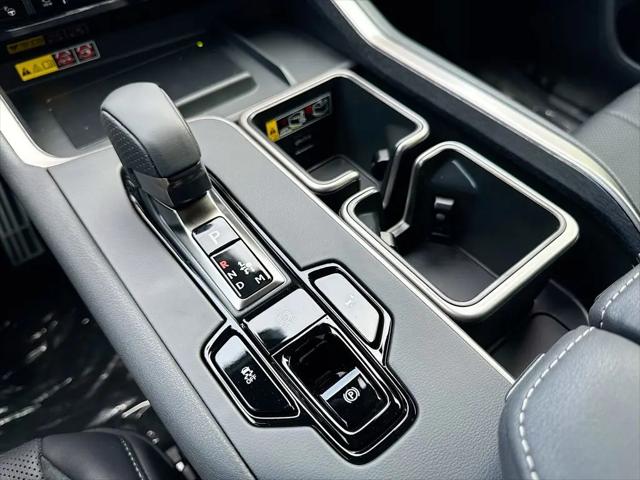 2025 Lexus TX 500h F SPORT Luxury