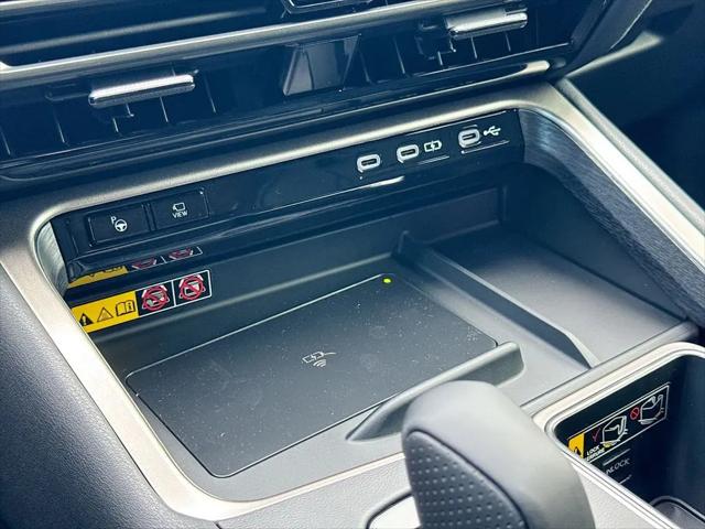 2025 Lexus TX 500h F SPORT Luxury