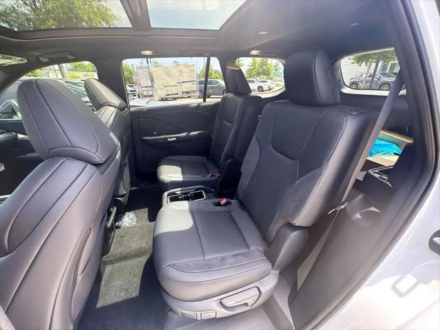 2025 Lexus TX 500h F SPORT Luxury
