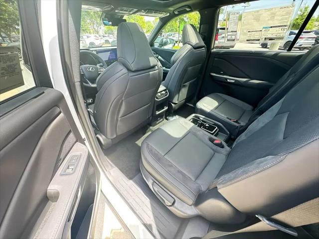2025 Lexus TX 500h F SPORT Luxury