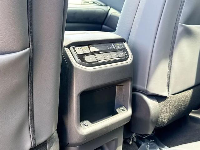2025 Lexus TX 500h F SPORT Luxury