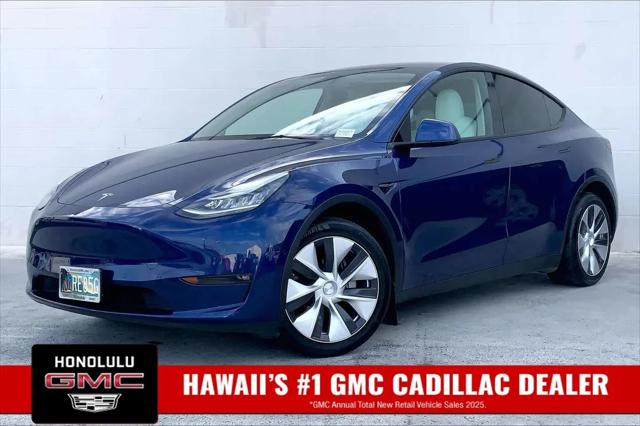 2021 Tesla Model Y Long Range Dual Motor All-Wheel Drive for sale in Honolulu, HI