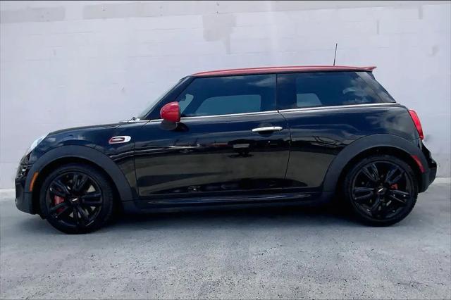 2015 MINI Hardtop John Cooper Works