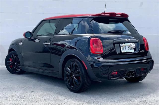 2015 MINI Hardtop John Cooper Works